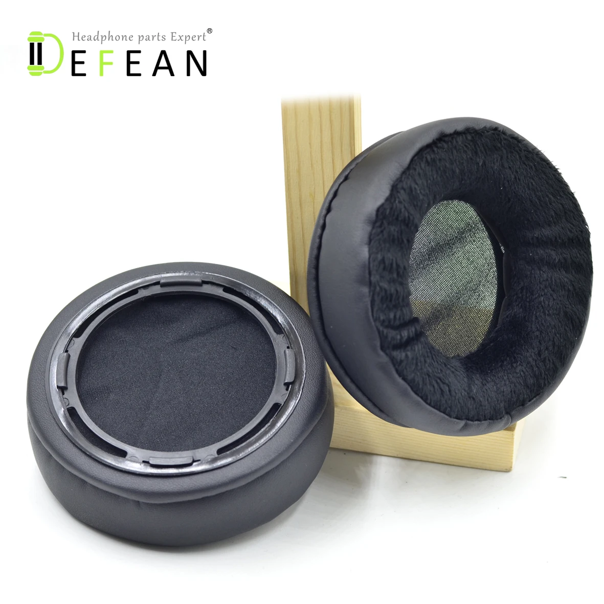 Defean Thicker Velour soft cushion ear pads seals for Hifiman HE300 HE500 HE560 560i HE400 HE400i HE400s HE 350 Series Headphone
Defean Thicker Velour soft cushion ear pads seals for Hifiman HE300 HE500 HE560 560i HE400 HE400i HE400s HE 350 Series Headphone