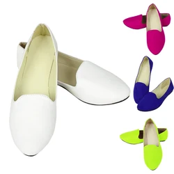 Hot New Ladies Womens Faux Suede Flat Ballet Ballerina Slip Dolly Shoes Asian Tat Size 37 38 39 40 A1 
Hot New Ladies Womens Faux Suede Flat Ballet Ballerina Slip Dolly Shoes Asian Tat Size 37 38 39 40 A1