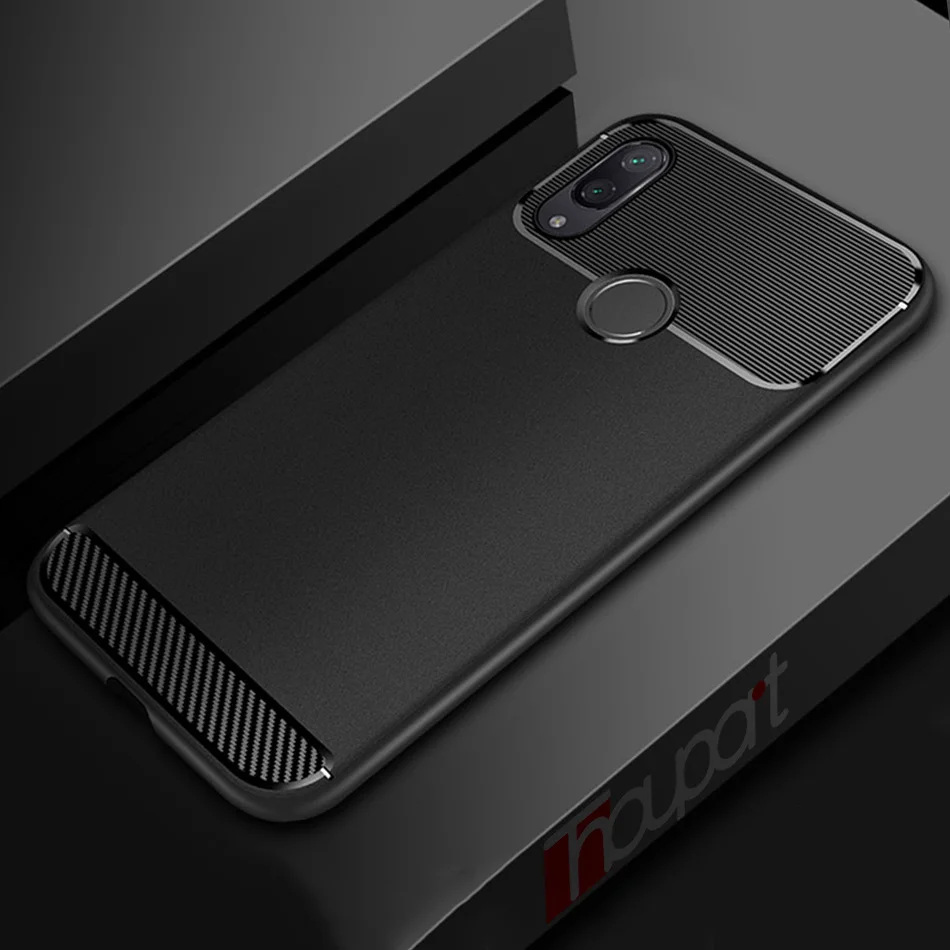 Silicone Case For Xiaomi Redmi Note 7 Pro Redmi 7 Cover Carbon Fiber ShockProof Soft TPU For Case Xiaomi Redmi Note 7S Cases
Silicone Case For Xiaomi Redmi Note 7 Pro Redmi 7 Cover Carbon Fiber ShockProof Soft TPU For Case Xiaomi Redmi Note 7S Cases