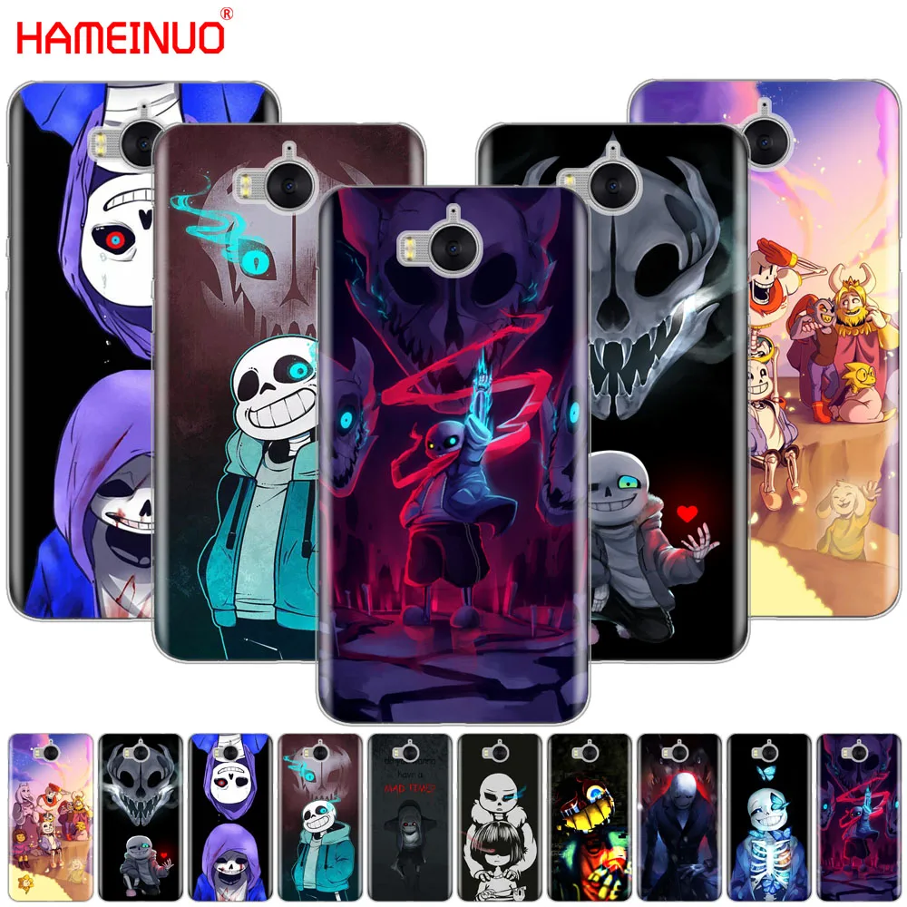 HAMEINUO Undertale Sans cell phone Cover Case for huawei honor 3C 4X 4C 5C 5X 6 7 Y3 Y6 Y5 2 II Y560 2017
HAMEINUO Undertale Sans cell phone Cover Case for huawei honor 3C 4X 4C 5C 5X 6 7 Y3 Y6 Y5 2 II Y560 2017