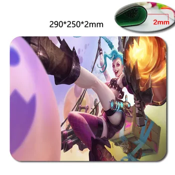 Fast printing Two kind of size to choose custom gaming mouse LOL Hero alliance Mouse Pad, Mousepad in180x220x2mm and 290x250x2mm
Fast printing Two kind of size to choose custom gaming mouse LOL Hero alliance Mouse Pad, Mousepad in180x220x2mm and 290x250x2mm