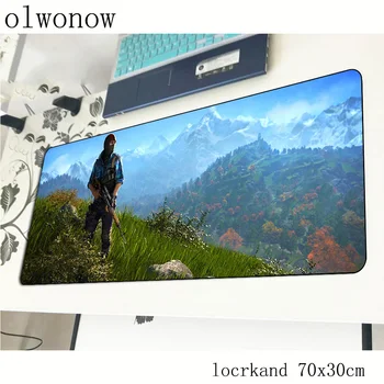 far cry pad mouse computador Gorgeous gamer mouse pad 70x30cm padmouse big Colourful mousepad ergonomic gadget office desk mats
far cry pad mouse computador Gorgeous gamer mouse pad 70x30cm padmouse big Colourful mousepad ergonomic gadget office desk mats