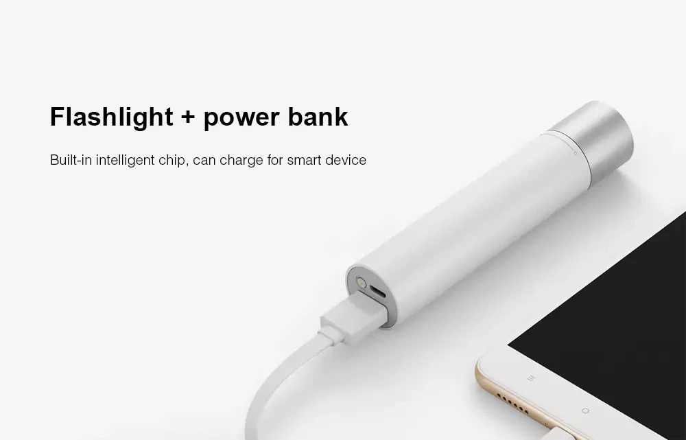 Xiaomi Mi Portable Flashlight