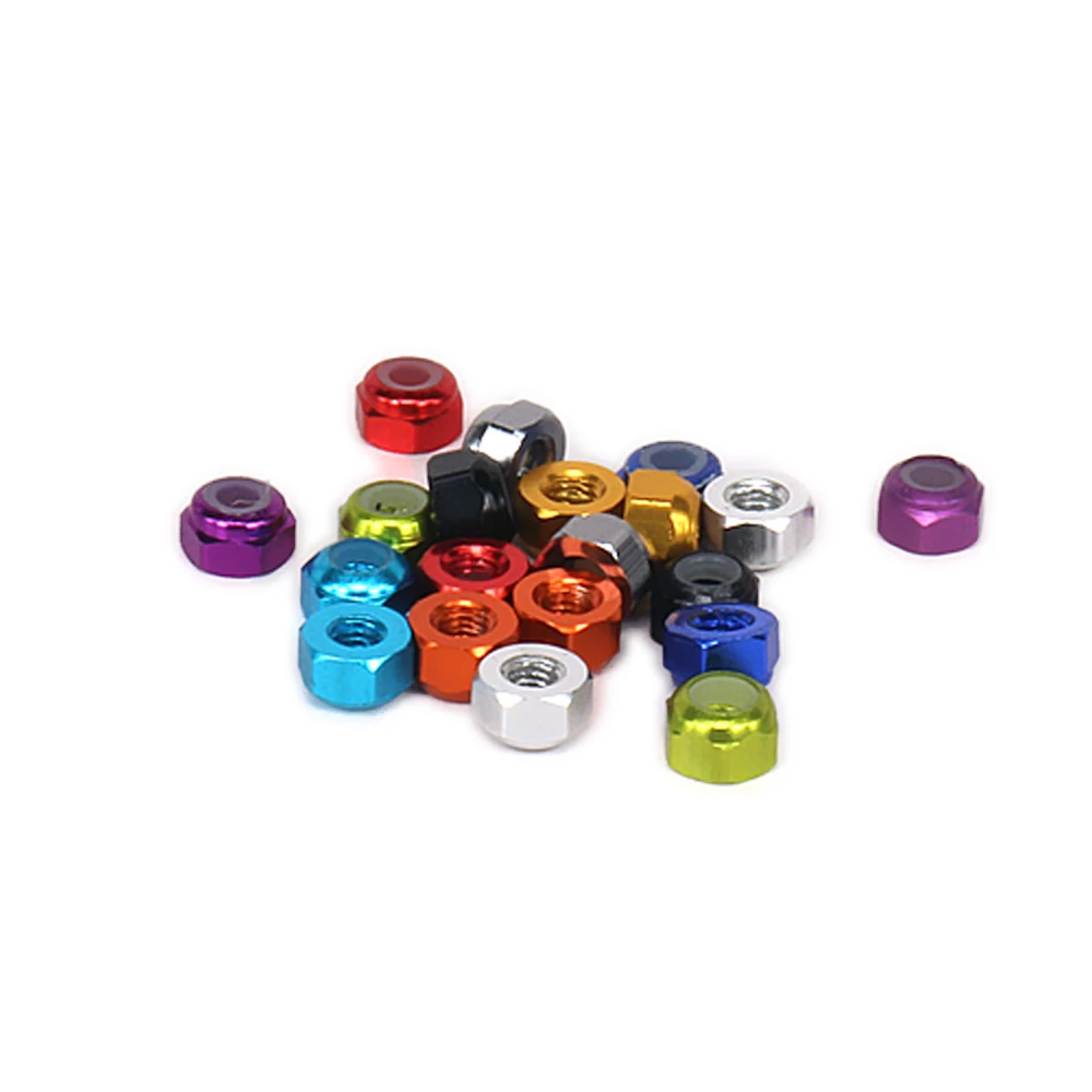 Alloy Tire Nut Hex Lock Nut 8pcs/set Wheel Hex Lock Nut Tire Nut For Rc Hobby Model Car 1/18 Wltoys A959 A969 A979 K929
Alloy Tire Nut Hex Lock Nut 8pcs/set Wheel Hex Lock Nut Tire Nut For Rc Hobby Model Car 1/18 Wltoys A959 A969 A979 K929