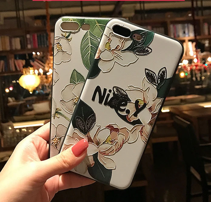 3D Relief Floral For Huawei Mate 10 Lite P30 P20 P8 P9 P10 20 Pro mini Y6 2017 Y9 2018 For Honor7A Pro 8X 6A 9 10 nova 3i 4 Case 
3D Relief Floral For Huawei Mate 10 Lite P30 P20 P8 P9 P10 20 Pro mini Y6 2017 Y9 2018 For Honor7A Pro 8X 6A 9 10 nova 3i 4 Case