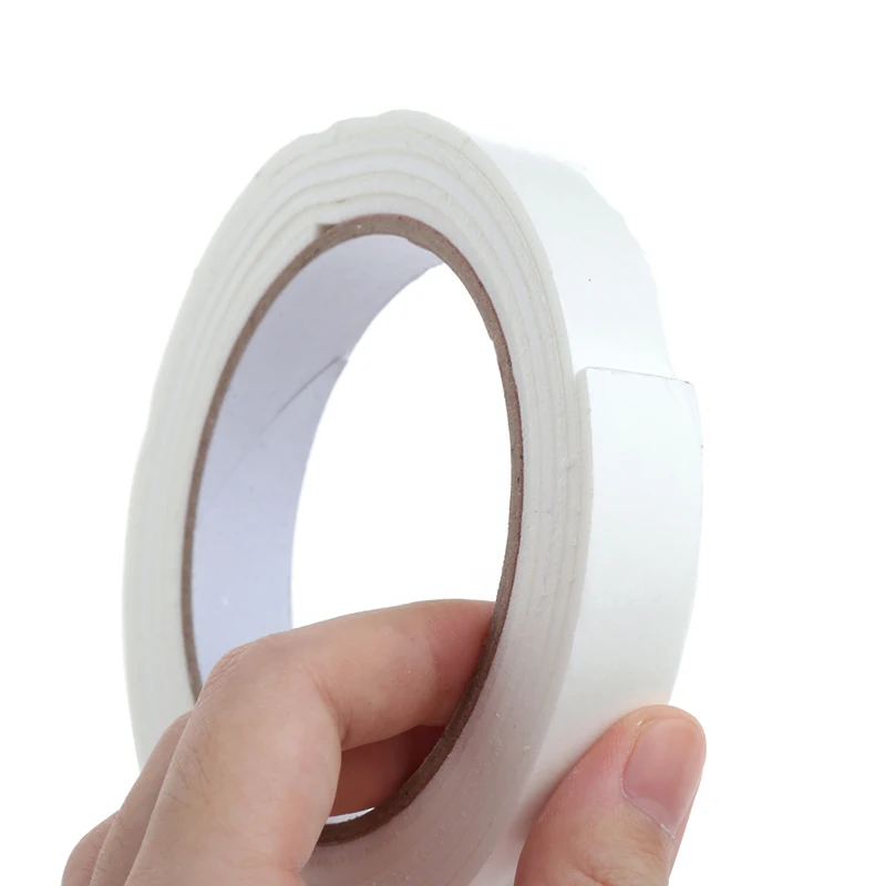 2m 16mm Foam double-sided adhesive Strong Double Sided Sticky Adhesive Foam Tape For Home Office Stationery
2m 16mm Foam double-sided adhesive Strong Double Sided Sticky Adhesive Foam Tape For Home Office Stationery