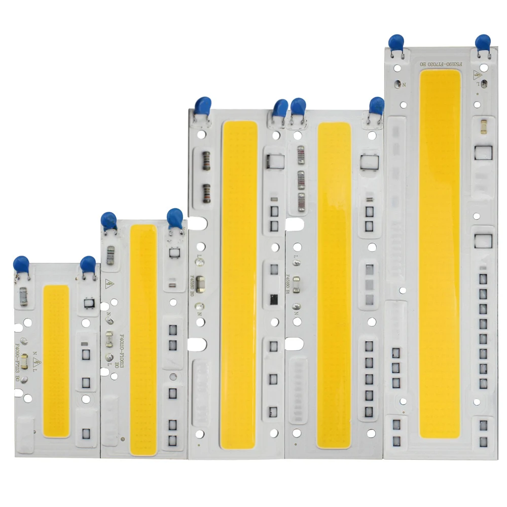 LED Matrix Chip 20W 30W 50W 70W 100W 150W Smart IC COB Lamp Bead For DIY LED Flood Light 110V AC White Warm White
LED Matrix Chip 20W 30W 50W 70W 100W 150W Smart IC COB Lamp Bead For DIY LED Flood Light 110V AC White Warm White