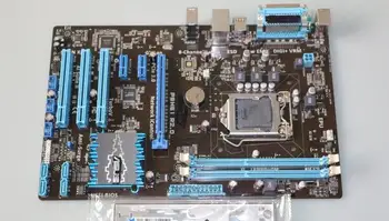 Used Asus P8H61 R2.0 Desktop Motherboard H61 Socket LGA 1155 i3 i5 i7 DDR3 16G ATX
Used Asus P8H61 R2.0 Desktop Motherboard H61 Socket LGA 1155 i3 i5 i7 DDR3 16G ATX
