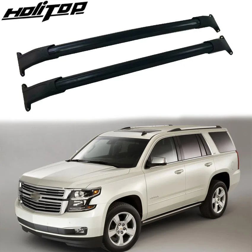 New Arrival roof bar roof rail roof rack for Chevrolet Tahoe 2015-2019,aluminum alloy+ABS.OEM model,by Chinese famous factory
New Arrival roof bar roof rail roof rack for Chevrolet Tahoe 2015-2019,aluminum alloy+ABS.OEM model,by Chinese famous factory