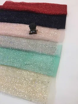 nice looking feather embroidery tulle mesh lace fabric Sophiah-2.208 with good quality for party dress
nice looking feather embroidery tulle mesh lace fabric Sophiah-2.208 with good quality for party dress