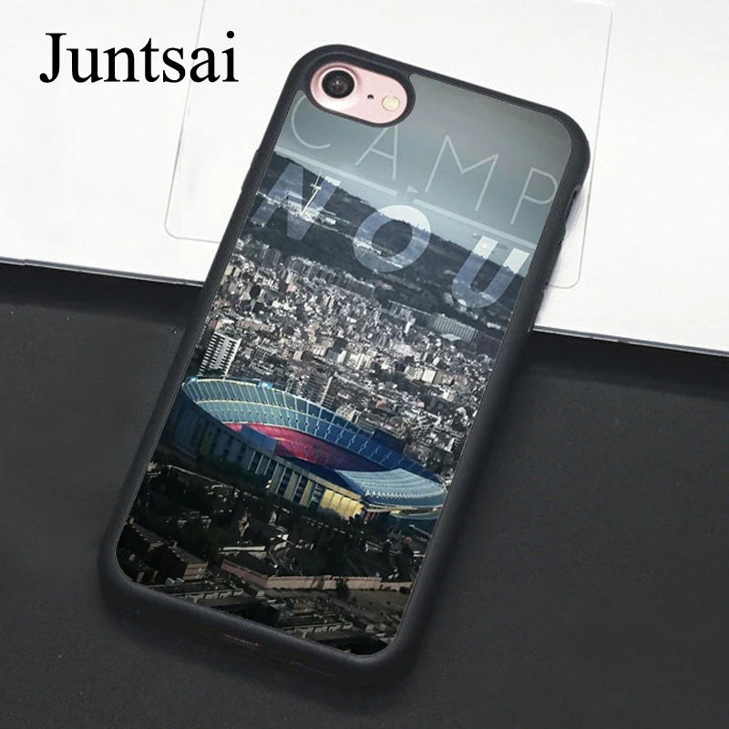 Juntsai Barcelona Spain Estadio Camp Nou Cases for iphone 5 5s SE 6 6s 7 8 Plus X Hard Back Cover Case Coque For iphone 7 Plus
Juntsai Barcelona Spain Estadio Camp Nou Cases for iphone 5 5s SE 6 6s 7 8 Plus X Hard Back Cover Case Coque For iphone 7 Plus