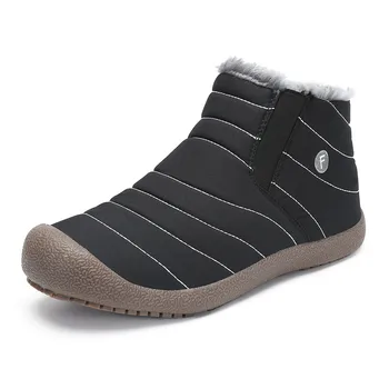 Christmas Fashion Winter Shoes Man Outdoor Snow Boots Waterproof Ankle Boots Zapatos De Hombre Anti-skid Plus Size Shoes Men
Christmas Fashion Winter Shoes Man Outdoor Snow Boots Waterproof Ankle Boots Zapatos De Hombre Anti-skid Plus Size Shoes Men