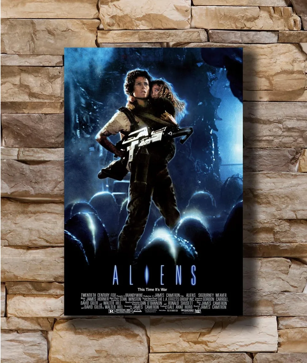 N1819 Aliens 1986 Classic Movie Pop 8x12 20x30 24x36 Silk Poster Art L-W Canvas Print Decoration
N1819 Aliens 1986 Classic Movie Pop 8x12 20x30 24x36 Silk Poster Art L-W Canvas Print Decoration