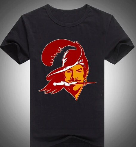 Summer New Fashion Tampa Bay T-shirts100% Cotton Short Sleeve Tees Buccaneers Old Tshirts Hot Sale
Summer New Fashion Tampa Bay T-shirts100% Cotton Short Sleeve Tees Buccaneers Old Tshirts Hot Sale