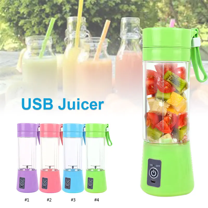Healthy Juicer Maker Juice Cup Mini Fruit Drinks Juicing 4 Color PC Juicer Bottle Egg Kitchen Smoothie
Healthy Juicer Maker Juice Cup Mini Fruit Drinks Juicing 4 Color PC Juicer Bottle Egg Kitchen Smoothie
