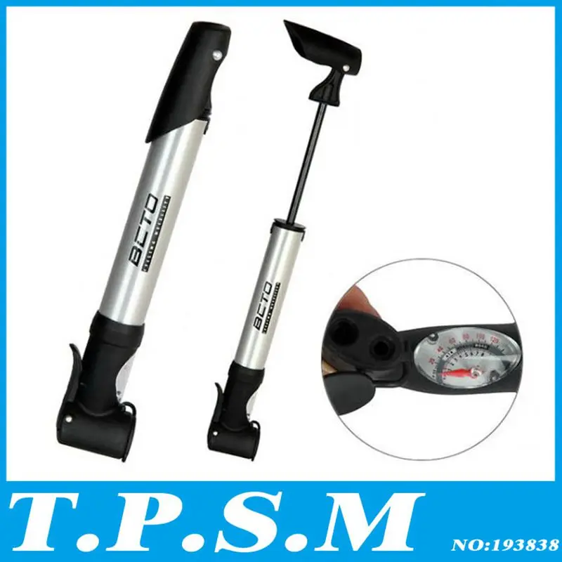 Mini Aluminum Alloy Cycling Bicycle Pump Gauge Bike Air Stick Presta Schrader With Pressure Gauge Tool Parts Accessories
Mini Aluminum Alloy Cycling Bicycle Pump Gauge Bike Air Stick Presta Schrader With Pressure Gauge Tool Parts Accessories