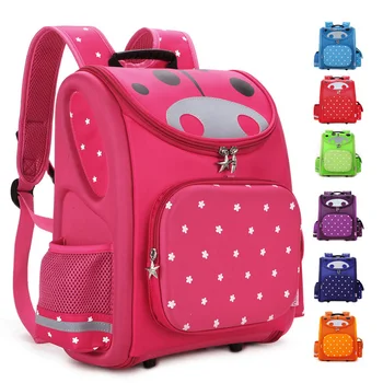 TOP Quality Children School Bag Orthopedic Backpack for Boys Girls Stars Kids Cartoon Mochila Infantil Kindergarten Primary
TOP Quality Children School Bag Orthopedic Backpack for Boys Girls Stars Kids Cartoon Mochila Infantil Kindergarten Primary