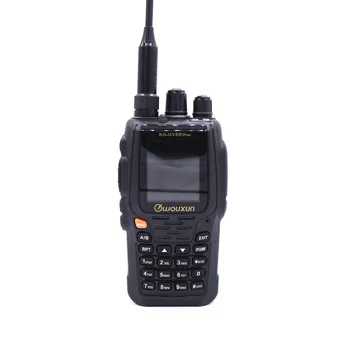 New Upgrade Wouxun KG-UV8D Plus Walkie Talkie Dual Band UV 136-174 & 400-480MHz 5W Power 1700mAh Battery Portable Two Way Radio
New Upgrade Wouxun KG-UV8D Plus Walkie Talkie Dual Band UV 136-174 & 400-480MHz 5W Power 1700mAh Battery Portable Two Way Radio
