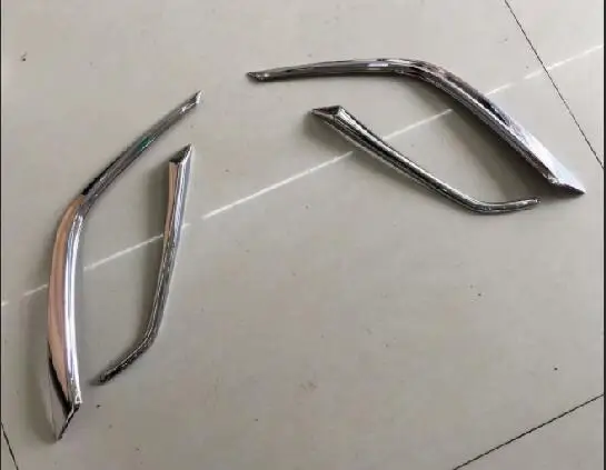 2018 for Mazda CX-3 front fog light stripe decorative frame sequins
2018 for Mazda CX-3 front fog light stripe decorative frame sequins