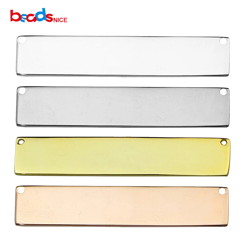 Beadsnice Solid Sterling Silver Metal Stamping Blank Connectors Bar Link Jewelry Findings for Necklace Making ID34506
Beadsnice Solid Sterling Silver Metal Stamping Blank Connectors Bar Link Jewelry Findings for Necklace Making ID34506