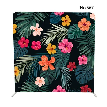 No.567 tropical palm leaves with bright hibiscus flowers pillow case backdrop with stand for photobooth
No.567 tropical palm leaves with bright hibiscus flowers pillow case backdrop with stand for photobooth
