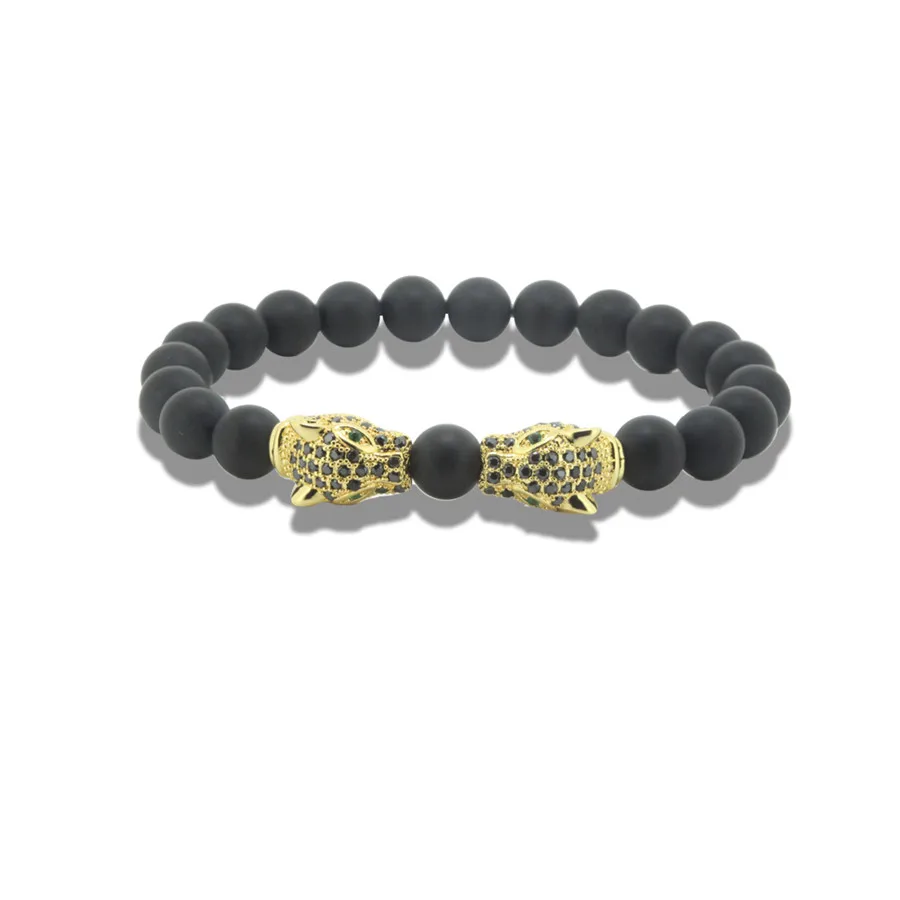5pcs New charm pave rhinestones ox head connector men bracelet natural 8mm matte grind round stone beads men bracelet
5pcs New charm pave rhinestones ox head connector men bracelet natural 8mm matte grind round stone beads men bracelet