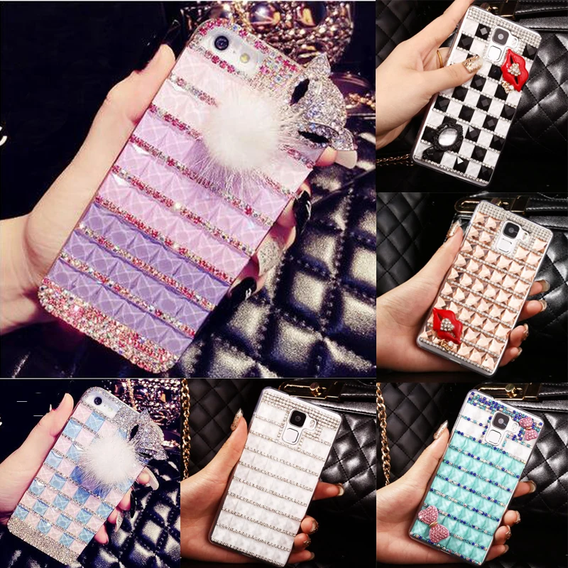 Colorful Square Rhinestone Phone Case Cover For Huawei Honor V10 V9 V8 6X 6A 7X 7i 6 7 Plus 8 9 Lite 4C 4X 5A Pink Blue Gradient
Colorful Square Rhinestone Phone Case Cover For Huawei Honor V10 V9 V8 6X 6A 7X 7i 6 7 Plus 8 9 Lite 4C 4X 5A Pink Blue Gradient