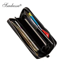 Luxury purse long wallet men unisex brand card holer zipper coin money pocket wallets business male phone wallet top quality
Luxury purse long wallet men unisex brand card holer zipper coin money pocket wallets business male phone wallet top quality
