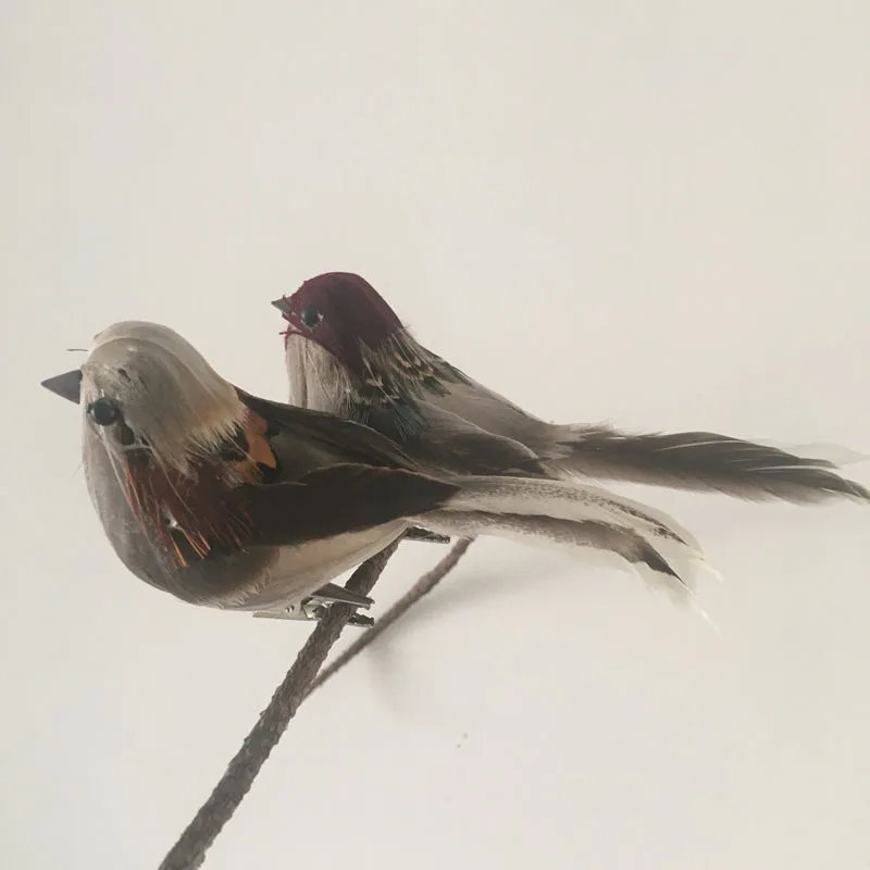 12cm/2PCS Decorative Mini Magpies,Fuschia Artificial Foam Feather Birds With Clip,Happy Birthday Decor,Wedding Decoration Table
12cm/2PCS Decorative Mini Magpies,Fuschia Artificial Foam Feather Birds With Clip,Happy Birthday Decor,Wedding Decoration Table