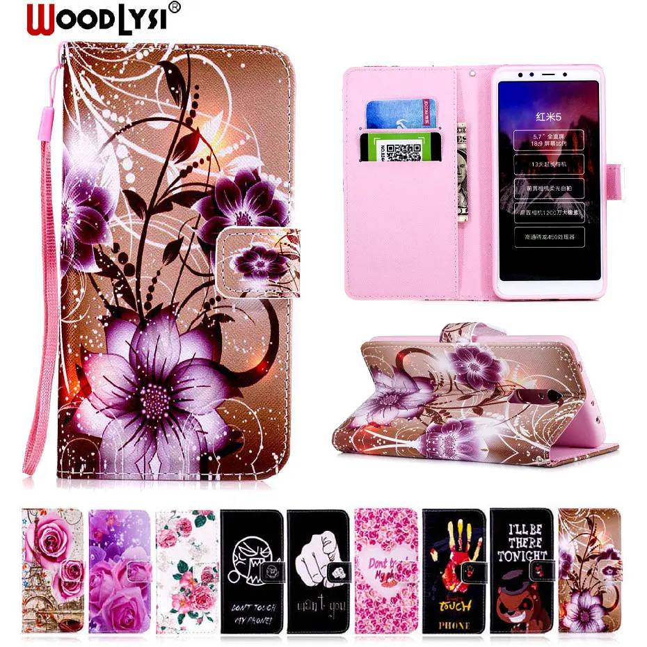 WoodLysi Magnetic Flip Case for xiaomi Redmi 5 5 Plus Luxury Wallet Stand Painted Leather Case for xiaomi Redmi 5 5Plus Cover
WoodLysi Magnetic Flip Case for xiaomi Redmi 5 5 Plus Luxury Wallet Stand Painted Leather Case for xiaomi Redmi 5 5Plus Cover