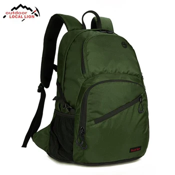 LOCAL LION Travel Backpack Outdoor Hiking Camping Bag Luggage Rucksack Men Women Backpack Sports Bag Cycling Climbing Rucksack
LOCAL LION Travel Backpack Outdoor Hiking Camping Bag Luggage Rucksack Men Women Backpack Sports Bag Cycling Climbing Rucksack