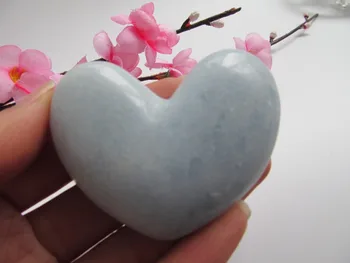 NATURAL PRETTY CELESTITE CRYSTAL HEART HEALING Decoration Resistant Healing Stone Feng Shui Decoration 100g
NATURAL PRETTY CELESTITE CRYSTAL HEART HEALING Decoration Resistant Healing Stone Feng Shui Decoration 100g