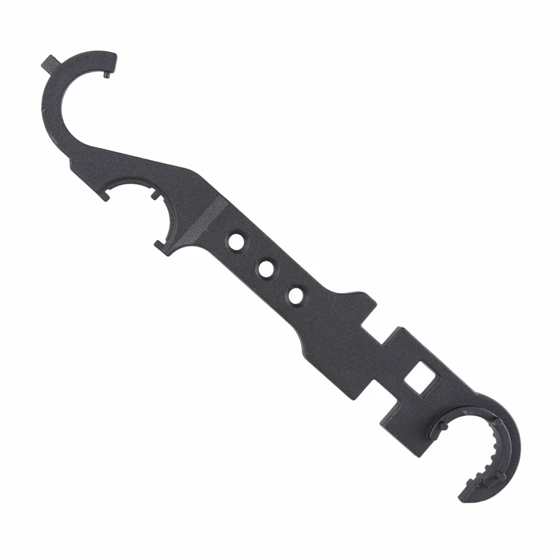 NEW Tactical AR15 Tool M16 M4 Serie Combo Rifle Wrench Combo Multi Tool for Outdoor Hunting Airsoft Hunting Party
NEW Tactical AR15 Tool M16 M4 Serie Combo Rifle Wrench Combo Multi Tool for Outdoor Hunting Airsoft Hunting Party