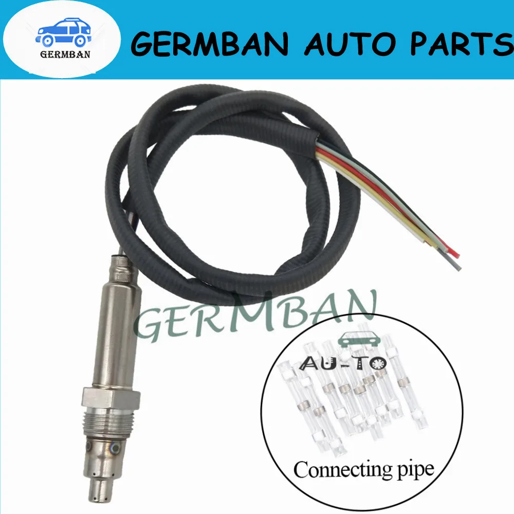 New Manufactured 5WK96722B Nox Sensor probe Nitrogen Oxide Sensor 8 cables For Man SNS 24V 5WK96722B
New Manufactured 5WK96722B Nox Sensor probe Nitrogen Oxide Sensor 8 cables For Man SNS 24V 5WK96722B