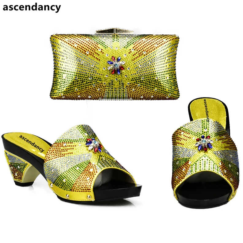 Yellow Color African Shoes and Matching Bags Italian Sales In Women Matching Shoes and Bag Set Nigerian Shoes and Matching Bags
Yellow Color African Shoes and Matching Bags Italian Sales In Women Matching Shoes and Bag Set Nigerian Shoes and Matching Bags