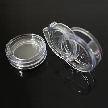 100 pcs 2g transparent plastic jar 2ml mini eyeshadow blush cosmetic jars packaging containers
100 pcs 2g transparent plastic jar 2ml mini eyeshadow blush cosmetic jars packaging containers