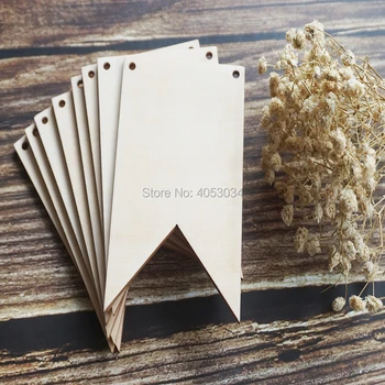 Wood flag banner, Unfinished wooden banner wood Cut Outs,plain shape for Scrapbooking ,DIY Crafting Wood laser cut tags
Wood flag banner, Unfinished wooden banner wood Cut Outs,plain shape for Scrapbooking ,DIY Crafting Wood laser cut tags