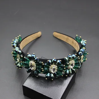 Wild fashion temperament hair hoop hair hoop women's velvet stars snowflake fashion headband styling hairpin headdress 696
Wild fashion temperament hair hoop hair hoop women's velvet stars snowflake fashion headband styling hairpin headdress 696