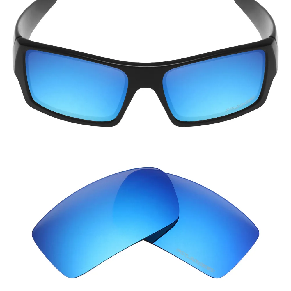 SNARK POLARIZED Resist SeaWater Replacement Lenses for Oakley Gascan Sunglasses Ice Blue
SNARK POLARIZED Resist SeaWater Replacement Lenses for Oakley Gascan Sunglasses Ice Blue