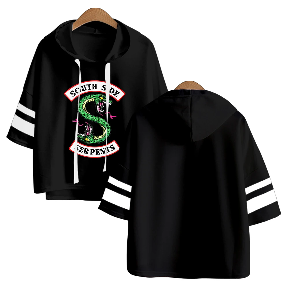 Riverdale Hoodies T-shirt Long Sleeve Women Long Sleeve Dropshipping One Size Southside
Riverdale Hoodies T-shirt Long Sleeve Women Long Sleeve Dropshipping One Size Southside