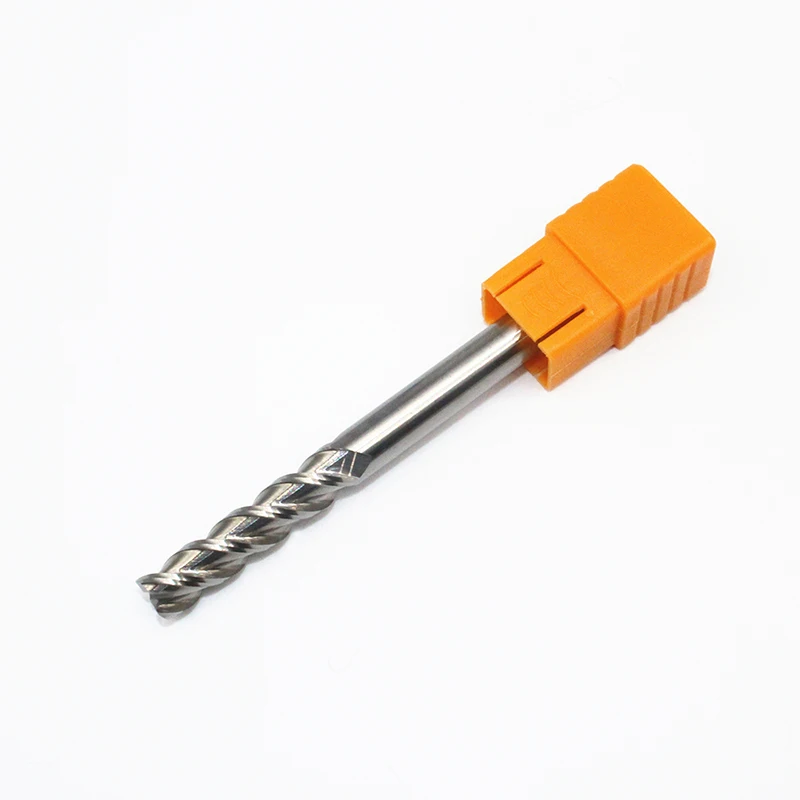 1PCS 8mm Aluminum Milling Cutter ENDMILL D8X30LXD8X100L 3Flute Aluminium End Mill Cutter Extended Milling Router Bit Cutter
1PCS 8mm Aluminum Milling Cutter ENDMILL D8X30LXD8X100L 3Flute Aluminium End Mill Cutter Extended Milling Router Bit Cutter