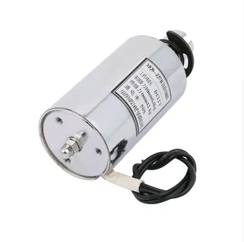 MQ8-Z57B DC12V DC24V 10mm 6kg 10mm 12kg Push Pull Type Action DC Solenoid Electromagnet
MQ8-Z57B DC12V DC24V 10mm 6kg 10mm 12kg Push Pull Type Action DC Solenoid Electromagnet