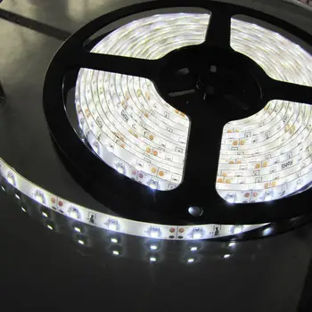 16.4 Foot/5M LED Strip light Waterproof LED Flexible Light Strip 12V with 300 LED 3258 SMD Pure White for Home Party Decoration
16.4 Foot/5M LED Strip light Waterproof LED Flexible Light Strip 12V with 300 LED 3258 SMD Pure White for Home Party Decoration