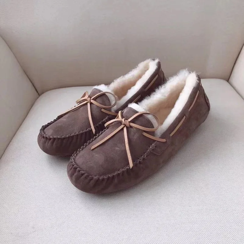 zzzz men loafers fur 03