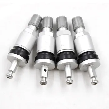OEM YPBKQZL 4pcs Free shipping TPMS Tire Valve For Buick Regal EnclaveTubeless Valve For Tire Pressure Monitoring Sensor Repair
OEM YPBKQZL 4pcs Free shipping TPMS Tire Valve For Buick Regal EnclaveTubeless Valve For Tire Pressure Monitoring Sensor Repair