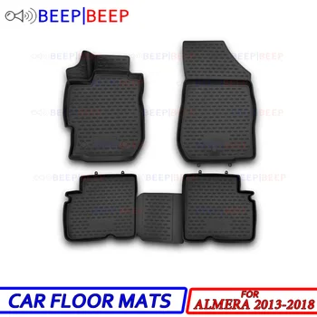For Nissan Almera 2013-2018 car floor mats carpets auto floor mat dust proof water proof car styling interior decoration
For Nissan Almera 2013-2018 car floor mats carpets auto floor mat dust proof water proof car styling interior decoration
