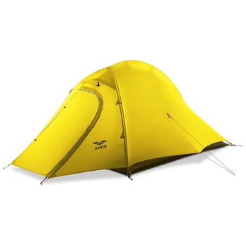 MIER 1-person & 2 Person Camping Tent with Footprint Waterproof Backpacking Tent, Lightweight & Quick Setup, 3 Season & 4 Season
MIER 1-person & 2 Person Camping Tent with Footprint Waterproof Backpacking Tent, Lightweight & Quick Setup, 3 Season & 4 Season