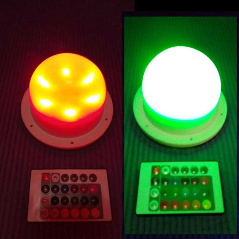 120mm 6RGB+3White Light Direct charge 2000mah Li Battery Operated RGB 16 Color Changing LED light source free shipping 10pcs/lot
120mm 6RGB+3White Light Direct charge 2000mah Li Battery Operated RGB 16 Color Changing LED light source free shipping 10pcs/lot