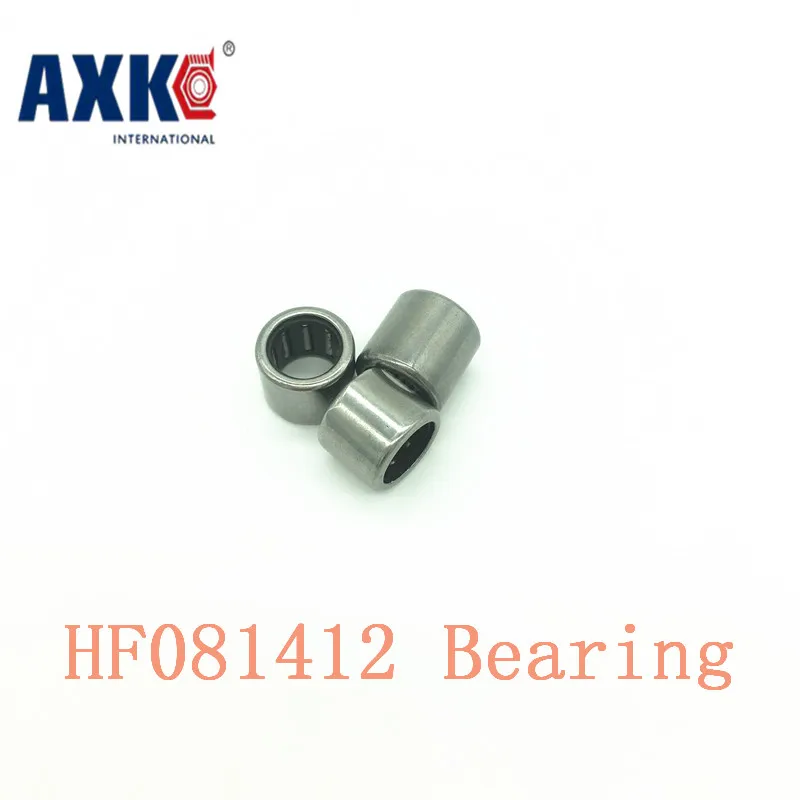 

2023 Hot Sale New Thrust Bearing Rolamentos Axk Hf081412 Bearing 8*14*12 Mm ( 4 Pcs ) Drawn Cup Needle Roller Clutch Fc-8