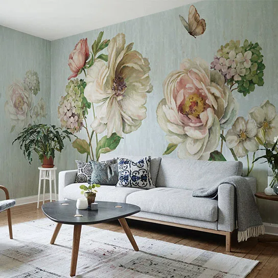 Bacal Original Design Butterfly Flower Murals Wallpaper for Walls Living Room Sofa Background 3d Wall Photo Murals Wall paper
Bacal Original Design Butterfly Flower Murals Wallpaper for Walls Living Room Sofa Background 3d Wall Photo Murals Wall paper